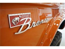 1969 Ford Bronco (CC-2109527) for sale in Cadillac, Michigan