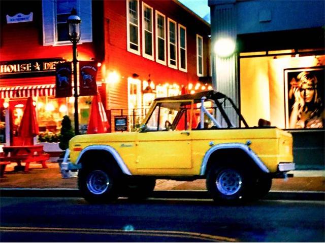 1969 Ford Bronco (CC-2109527) for sale in Cadillac, Michigan