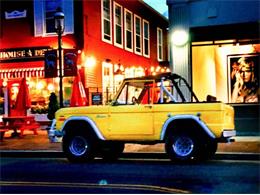 1969 Ford Bronco (CC-2109527) for sale in Cadillac, Michigan