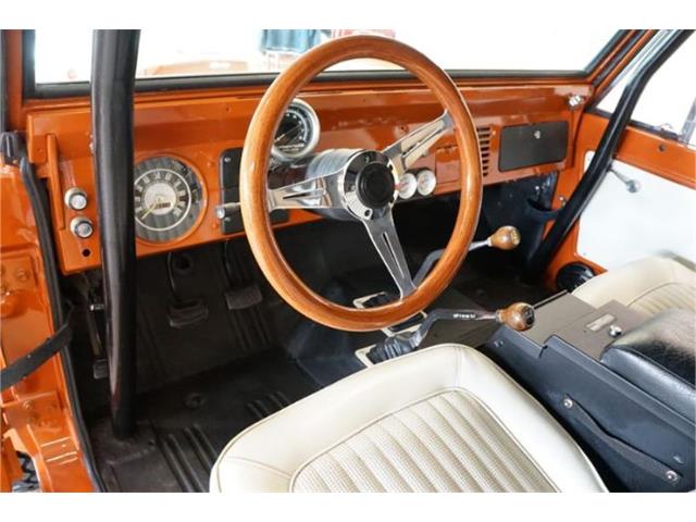 1969 Ford Bronco (CC-2109527) for sale in Cadillac, Michigan