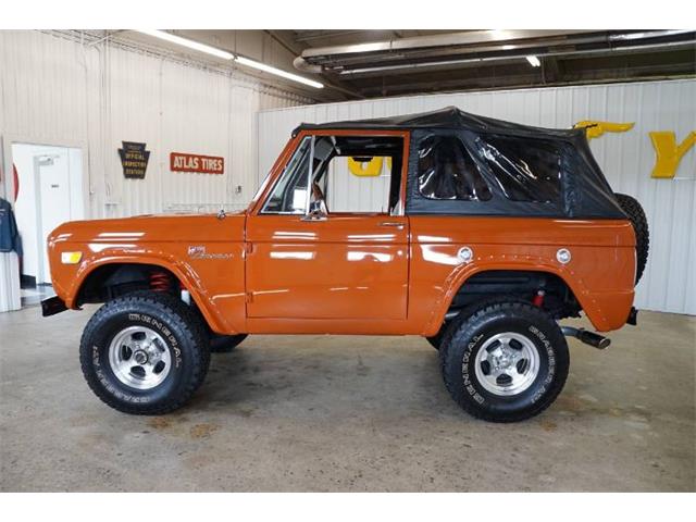 1969 Ford Bronco (CC-2109527) for sale in Cadillac, Michigan