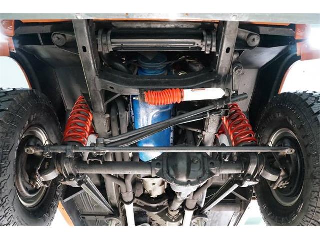 1969 Ford Bronco (CC-2109527) for sale in Cadillac, Michigan