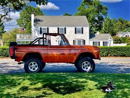 1969 Ford Bronco (CC-2109527) for sale in Cadillac, Michigan