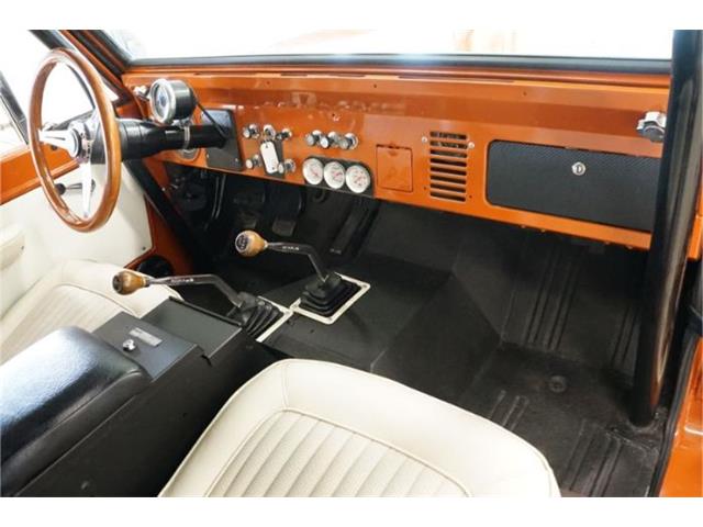 1969 Ford Bronco (CC-2109527) for sale in Cadillac, Michigan