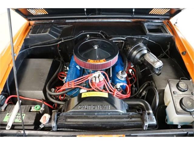 1969 Ford Bronco (CC-2109527) for sale in Cadillac, Michigan