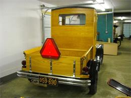 1927 Ford Model T (CC-2109528) for sale in Cadillac, Michigan