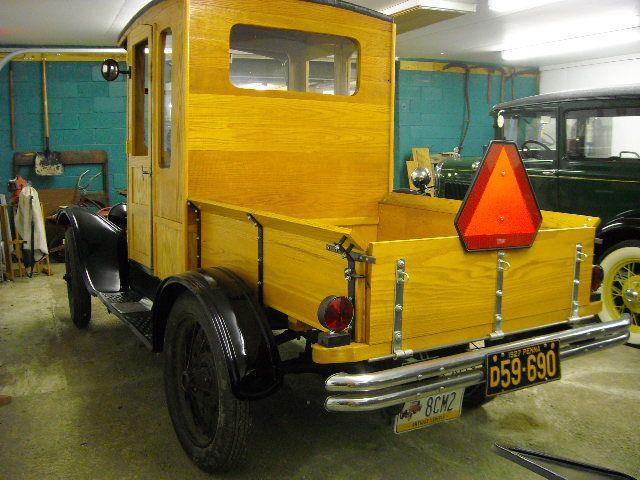 1927 Ford Model T (CC-2109528) for sale in Cadillac, Michigan