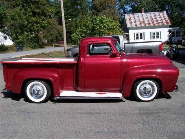 1954 Ford F100 (CC-2109530) for sale in Cadillac, Michigan