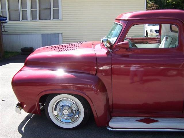 1954 Ford F100 (CC-2109530) for sale in Cadillac, Michigan