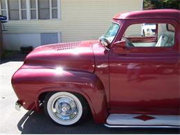 1954 Ford F100 (CC-2109530) for sale in Cadillac, Michigan