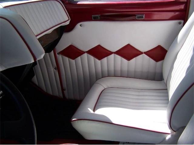 1954 Ford F100 (CC-2109530) for sale in Cadillac, Michigan