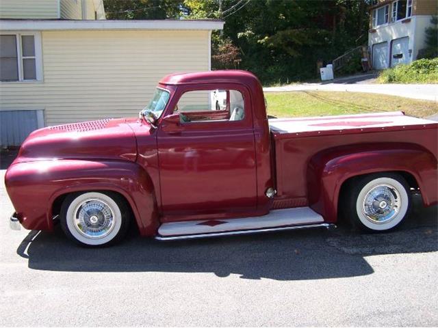 1954 Ford F100 (CC-2109530) for sale in Cadillac, Michigan