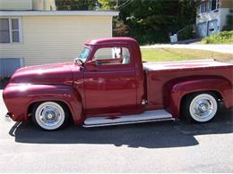 1954 Ford F100 (CC-2109530) for sale in Cadillac, Michigan