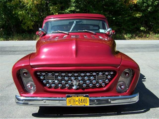 1954 Ford F100 (CC-2109530) for sale in Cadillac, Michigan