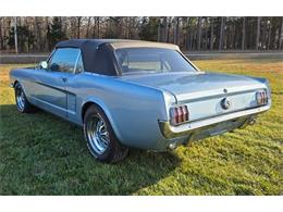 1966 Ford Mustang (CC-2109531) for sale in Hobart, Indiana