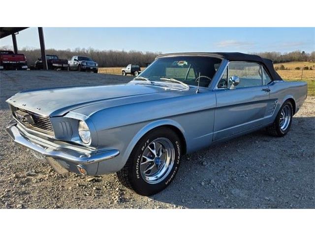 1966 Ford Mustang (CC-2109531) for sale in Hobart, Indiana
