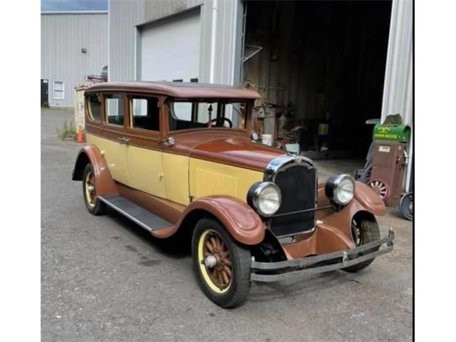 1927 REO Flying Cloud (CC-2109533) for sale in Hobart, Indiana