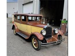 1927 REO Flying Cloud (CC-2109533) for sale in Hobart, Indiana