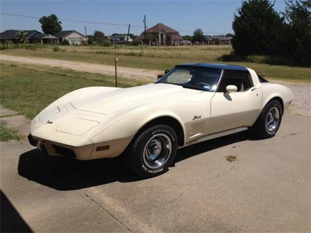 1979 Chevrolet Corvette (CC-2109535) for sale in Cadillac, Michigan