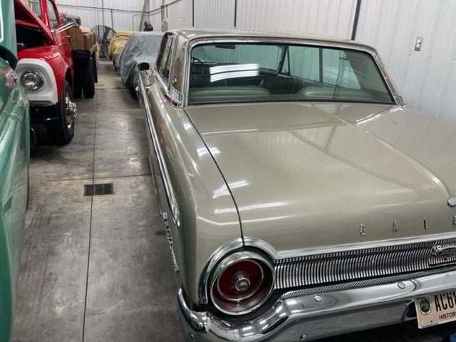 1962 Ford Galaxie (CC-2109536) for sale in Cadillac, Michigan