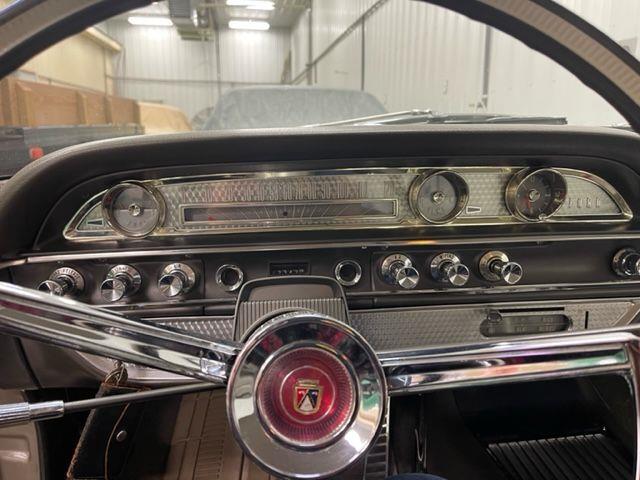 1962 Ford Galaxie (CC-2109536) for sale in Cadillac, Michigan