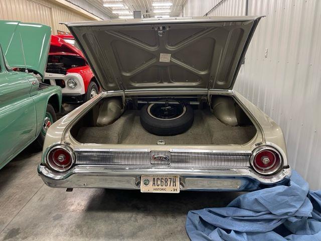 1962 Ford Galaxie (CC-2109536) for sale in Cadillac, Michigan