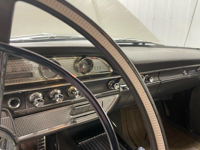 1962 Ford Galaxie (CC-2109536) for sale in Cadillac, Michigan