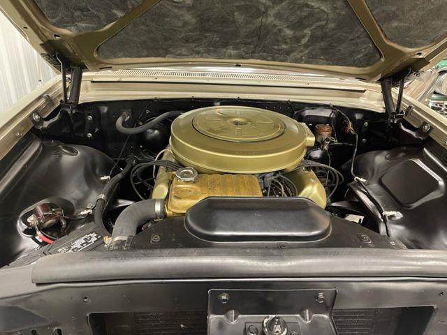 1962 Ford Galaxie (CC-2109536) for sale in Cadillac, Michigan
