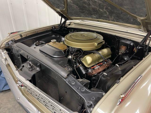 1962 Ford Galaxie (CC-2109536) for sale in Cadillac, Michigan