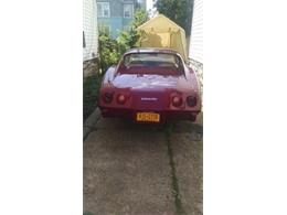 1977 Chevrolet Corvette (CC-2109537) for sale in Cadillac, Michigan