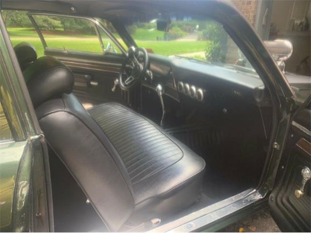 1972 Chevrolet Nova (CC-2109539) for sale in Cadillac, Michigan