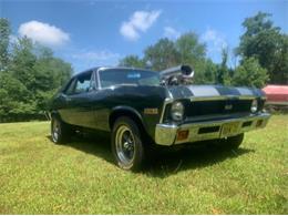 1972 Chevrolet Nova (CC-2109539) for sale in Cadillac, Michigan