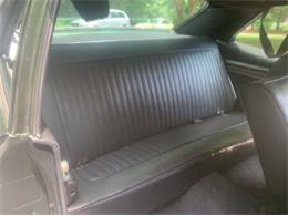 1972 Chevrolet Nova (CC-2109539) for sale in Cadillac, Michigan