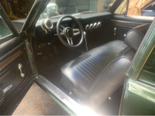 1972 Chevrolet Nova (CC-2109539) for sale in Cadillac, Michigan