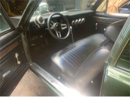 1972 Chevrolet Nova (CC-2109539) for sale in Cadillac, Michigan