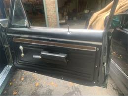1972 Chevrolet Nova (CC-2109539) for sale in Cadillac, Michigan