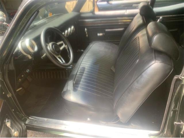 1972 Chevrolet Nova (CC-2109539) for sale in Cadillac, Michigan