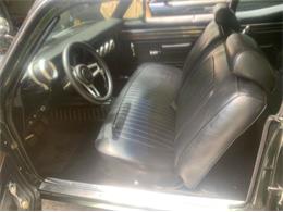 1972 Chevrolet Nova (CC-2109539) for sale in Cadillac, Michigan