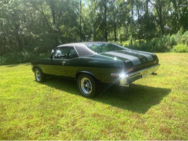 1972 Chevrolet Nova (CC-2109539) for sale in Cadillac, Michigan