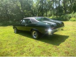 1972 Chevrolet Nova (CC-2109539) for sale in Cadillac, Michigan
