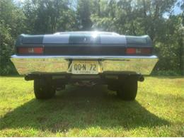 1972 Chevrolet Nova (CC-2109539) for sale in Cadillac, Michigan