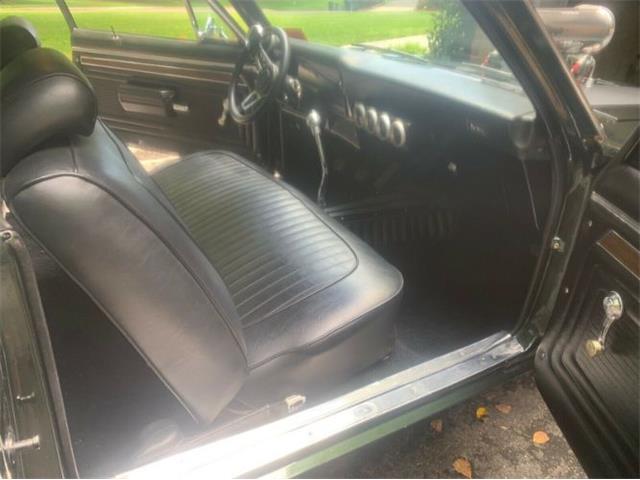 1972 Chevrolet Nova (CC-2109539) for sale in Cadillac, Michigan