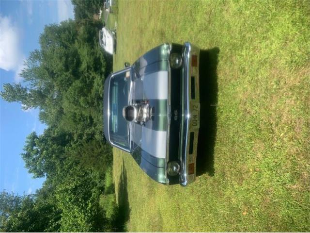 1972 Chevrolet Nova (CC-2109539) for sale in Cadillac, Michigan