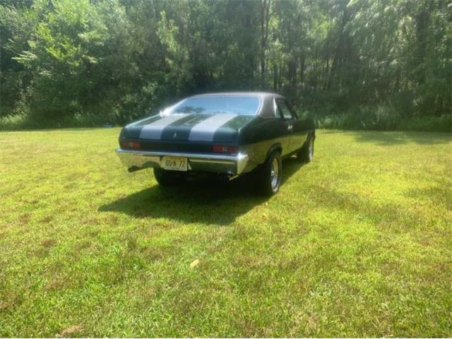 1972 Chevrolet Nova (CC-2109539) for sale in Cadillac, Michigan