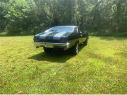 1972 Chevrolet Nova (CC-2109539) for sale in Cadillac, Michigan
