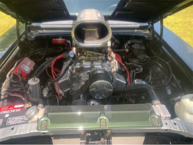 1972 Chevrolet Nova (CC-2109539) for sale in Cadillac, Michigan