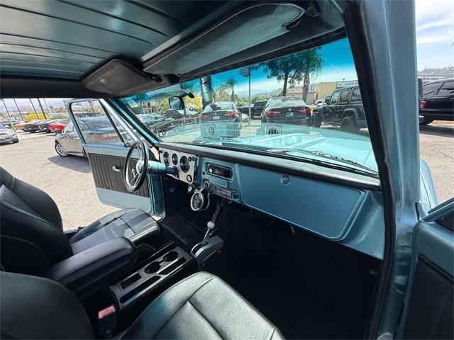 1970 Chevrolet C10 (CC-2100954) for sale in El Cajon, California