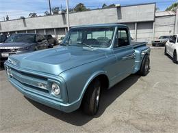1970 Chevrolet C10 (CC-2100954) for sale in El Cajon, California