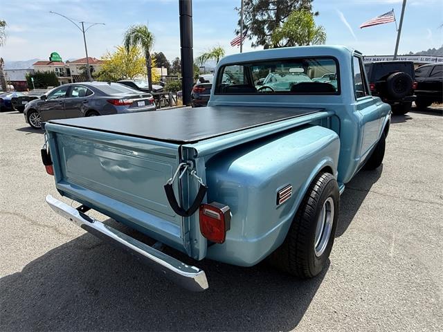 1970 Chevrolet C10 (CC-2100954) for sale in El Cajon, California