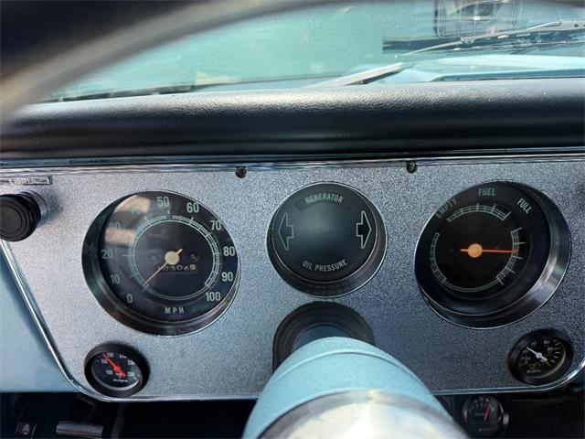 1970 Chevrolet C10 (CC-2100954) for sale in El Cajon, California